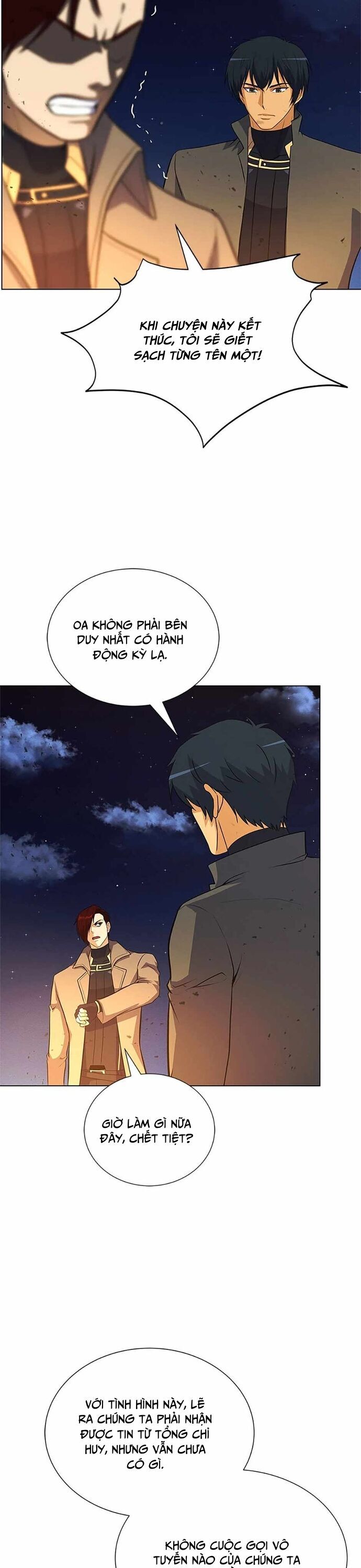 Thợ Săn Ăn Thịt Người Chapter 81 - 12
