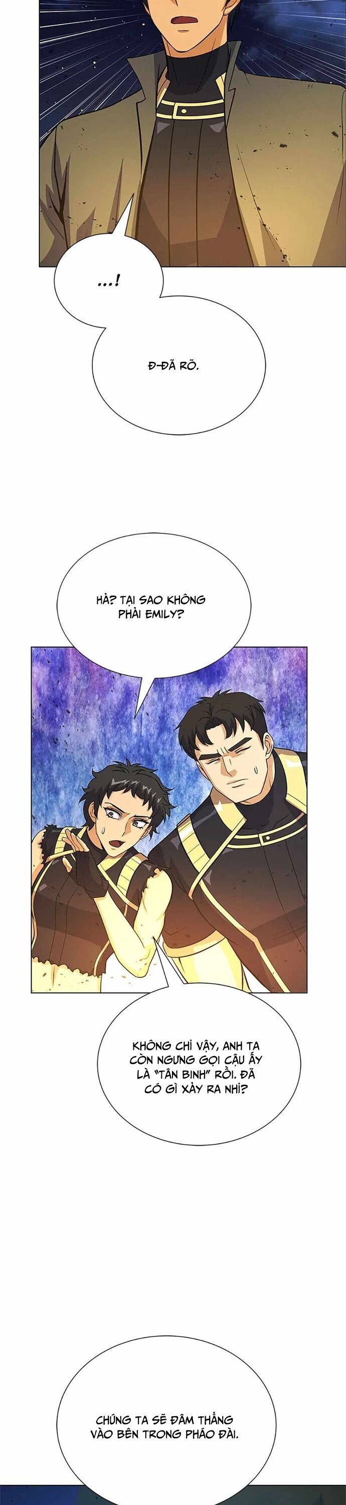 Thợ Săn Ăn Thịt Người Chapter 81 - 17