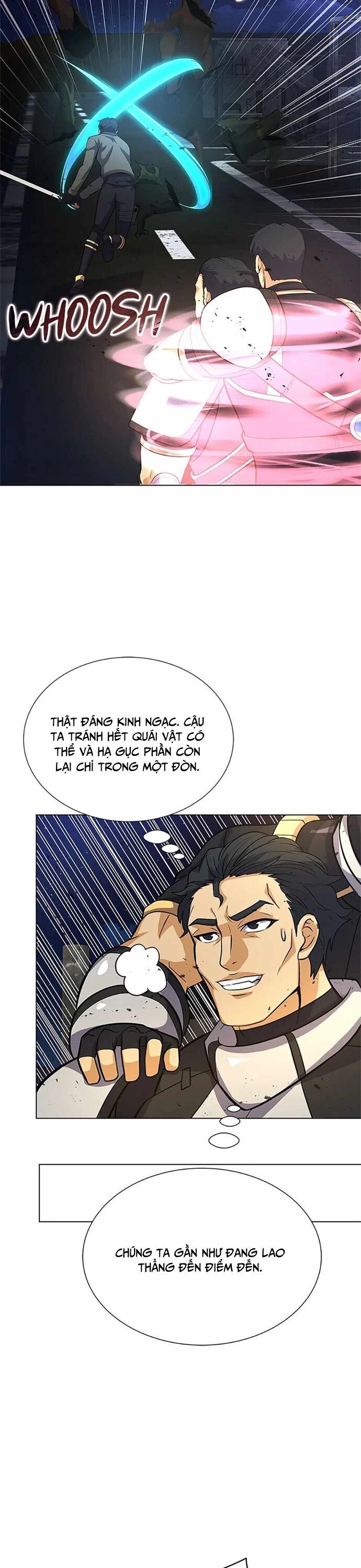 Thợ Săn Ăn Thịt Người Chapter 81 - 29