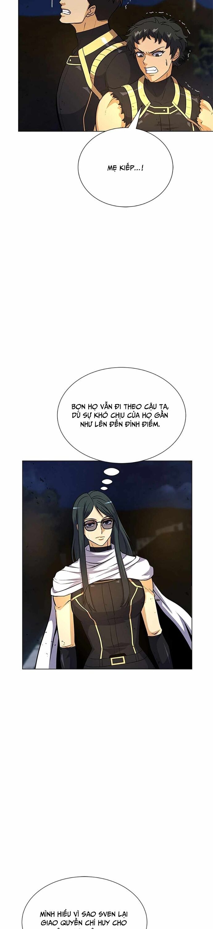 Thợ Săn Ăn Thịt Người Chapter 81 - 34