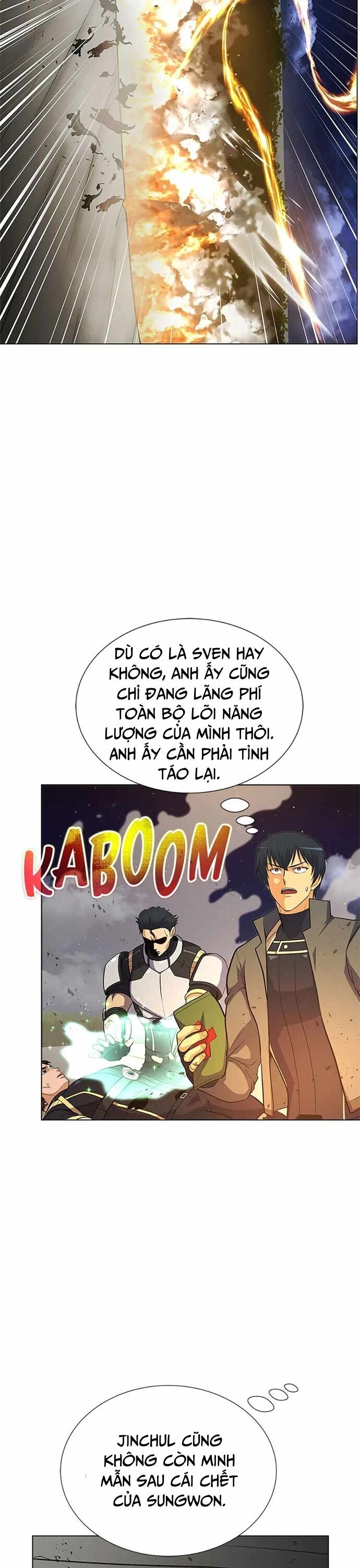 Thợ Săn Ăn Thịt Người Chapter 81 - 7