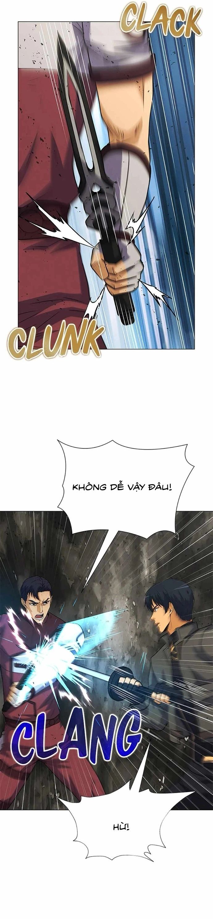 Thợ Săn Ăn Thịt Người Chapter 83 - 10