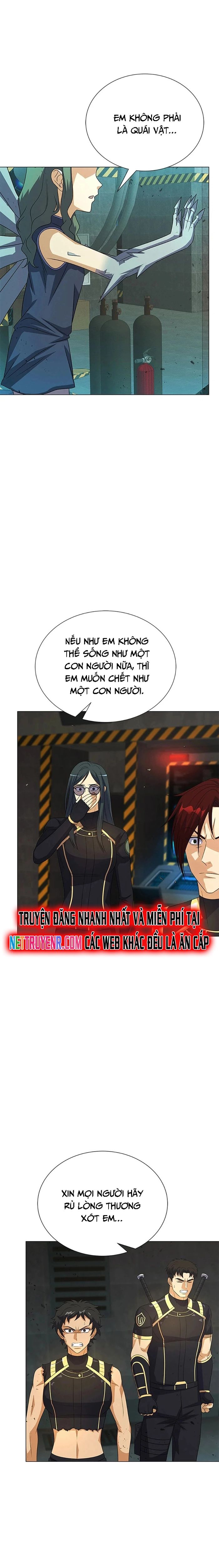 Thợ Săn Ăn Thịt Người Chapter 88 - 11