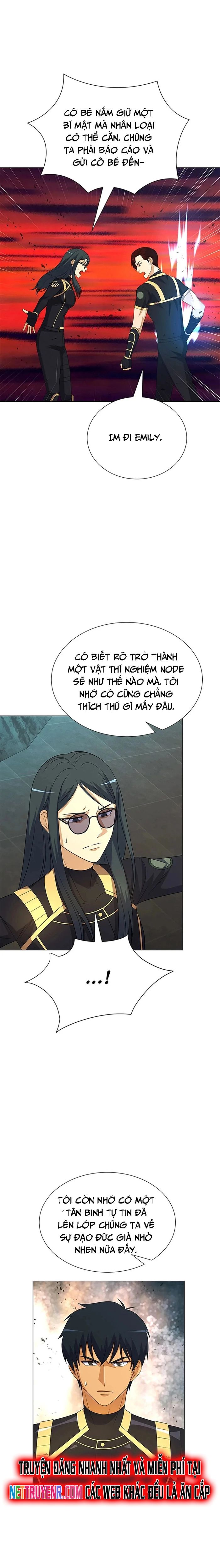 Thợ Săn Ăn Thịt Người Chapter 88 - 13