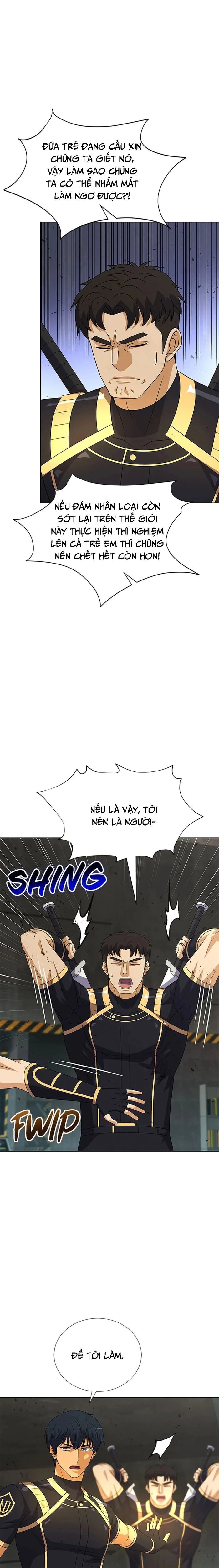 Thợ Săn Ăn Thịt Người Chapter 88 - 14