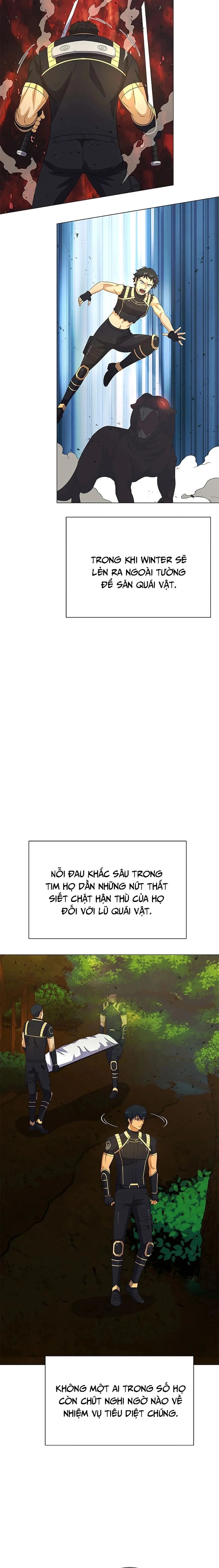Thợ Săn Ăn Thịt Người Chapter 88 - 22