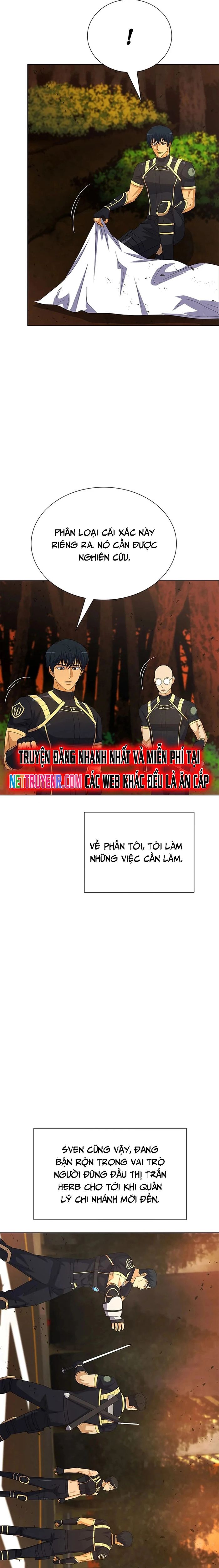 Thợ Săn Ăn Thịt Người Chapter 88 - 23