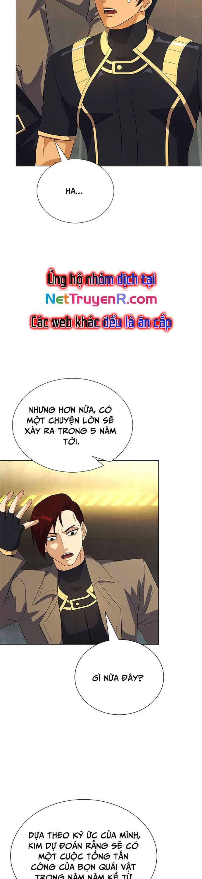 Thợ Săn Ăn Thịt Người Chapter 89 - 24