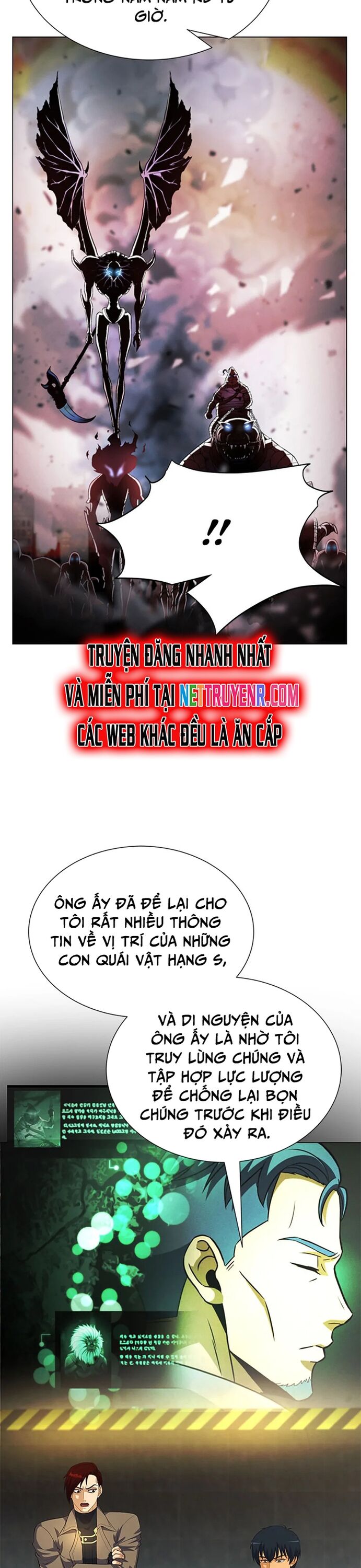 Thợ Săn Ăn Thịt Người Chapter 89 - 25
