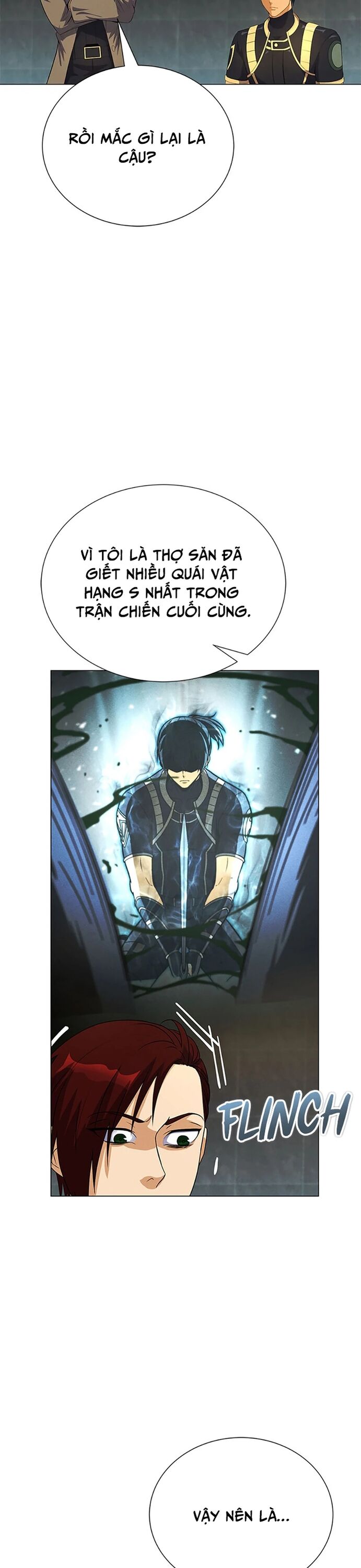Thợ Săn Ăn Thịt Người Chapter 89 - 26