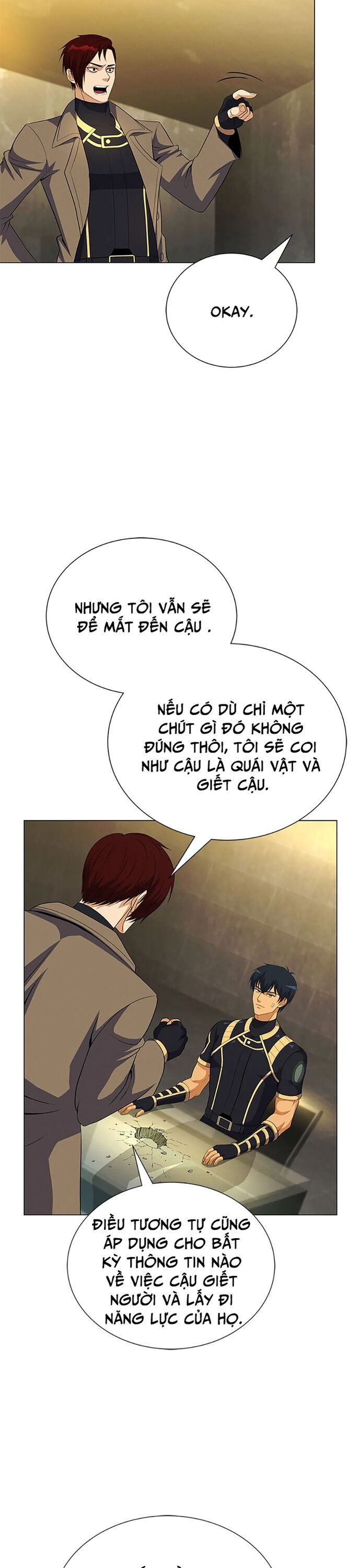 Thợ Săn Ăn Thịt Người Chapter 89 - 30