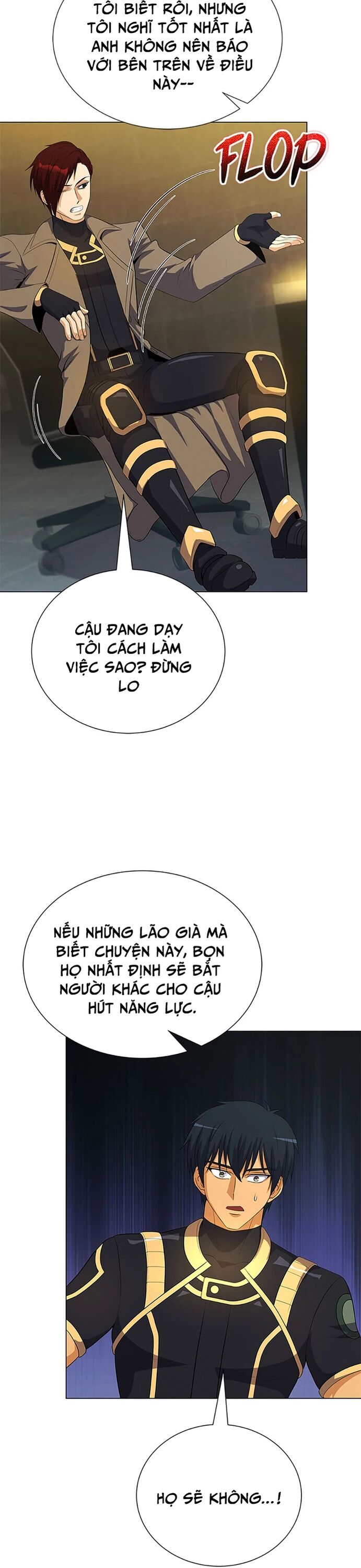Thợ Săn Ăn Thịt Người Chapter 89 - 31