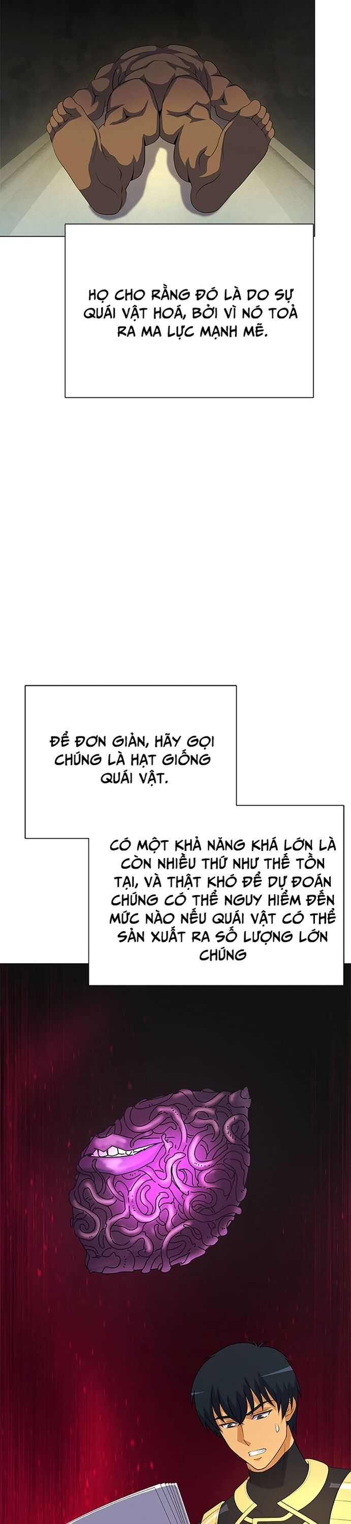 Thợ Săn Ăn Thịt Người Chapter 89 - 34