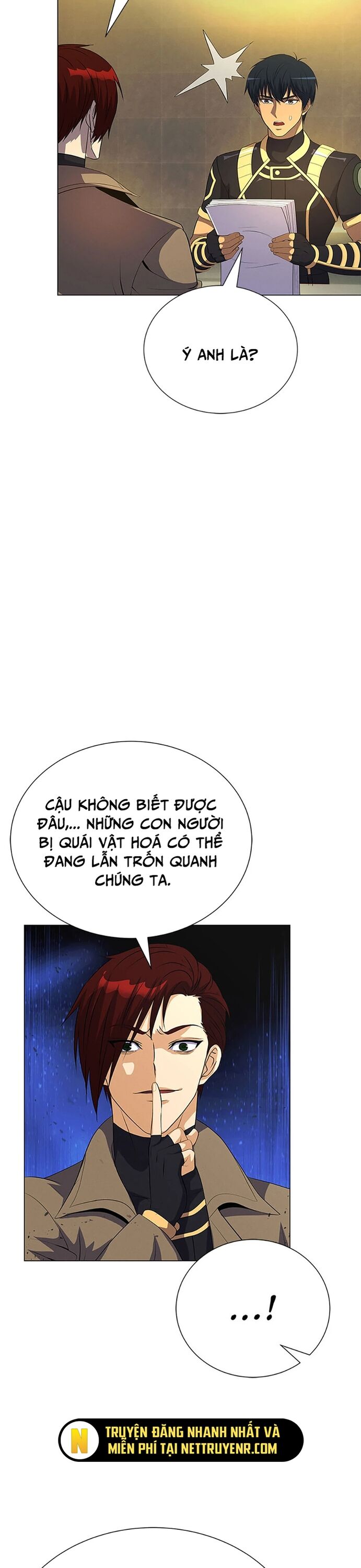 Thợ Săn Ăn Thịt Người Chapter 89 - 36