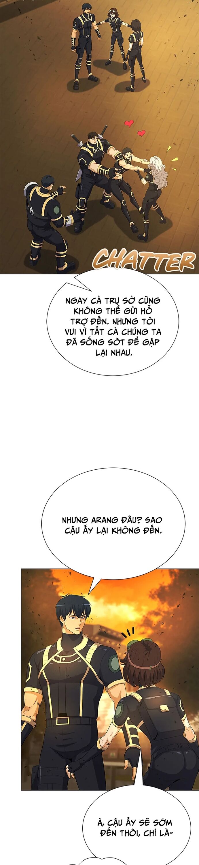 Thợ Săn Ăn Thịt Người Chapter 89 - 44