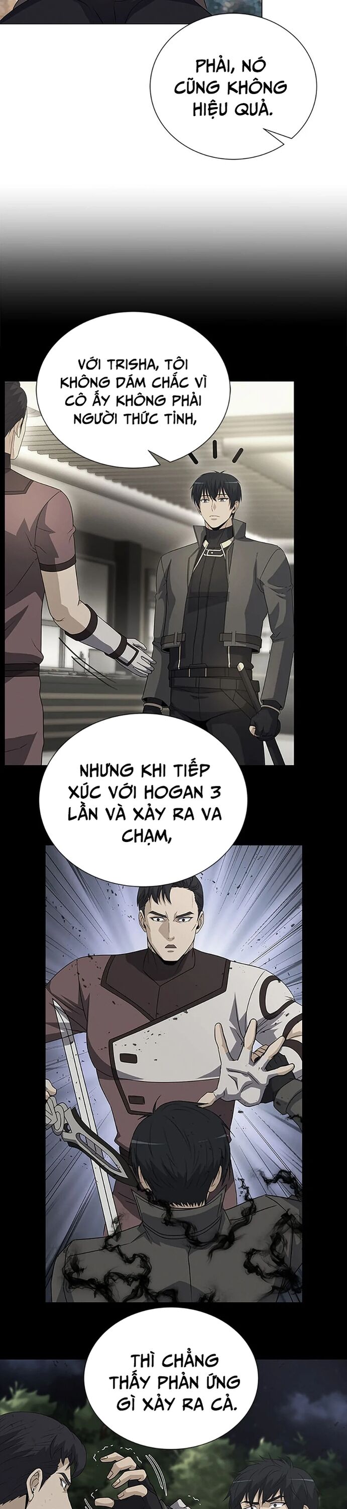 Thợ Săn Ăn Thịt Người Chapter 89 - 10