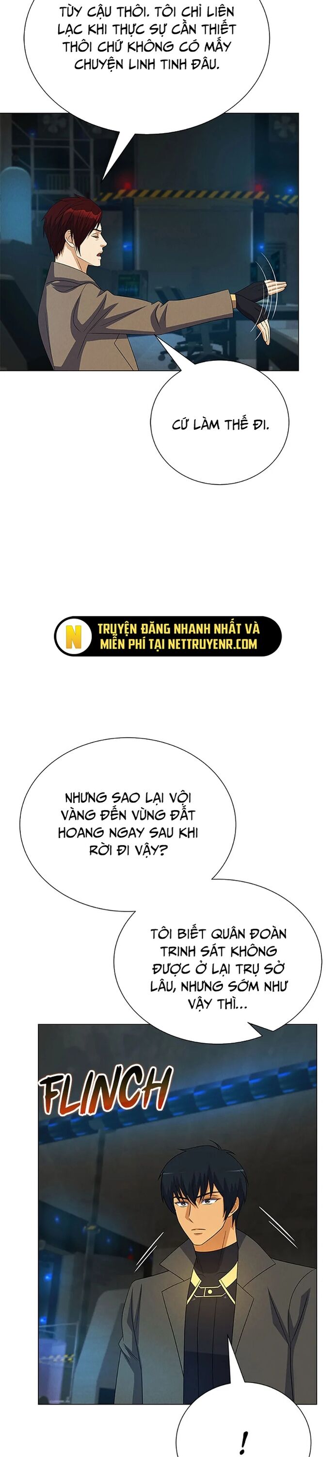 Thợ Săn Ăn Thịt Người Chapter 90 - 19