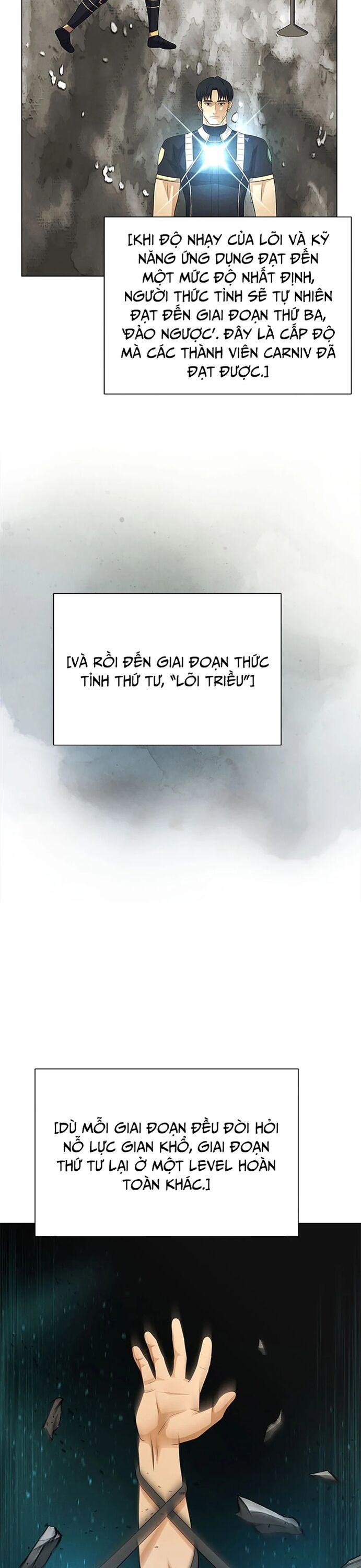 Thợ Săn Ăn Thịt Người Chapter 90 - 22