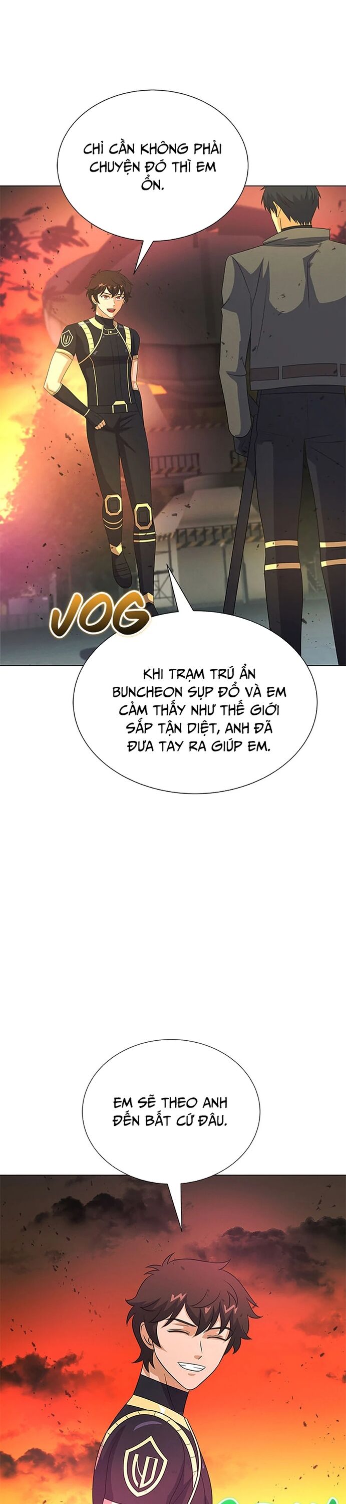 Thợ Săn Ăn Thịt Người Chapter 90 - 40