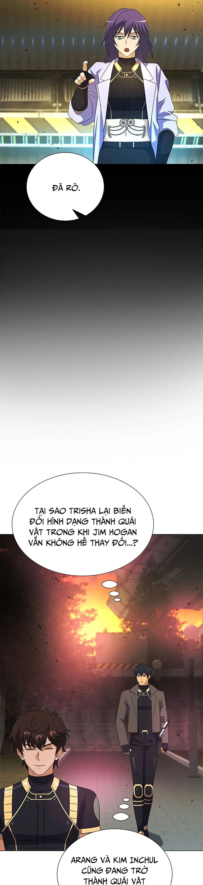 Thợ Săn Ăn Thịt Người Chapter 90 - 45