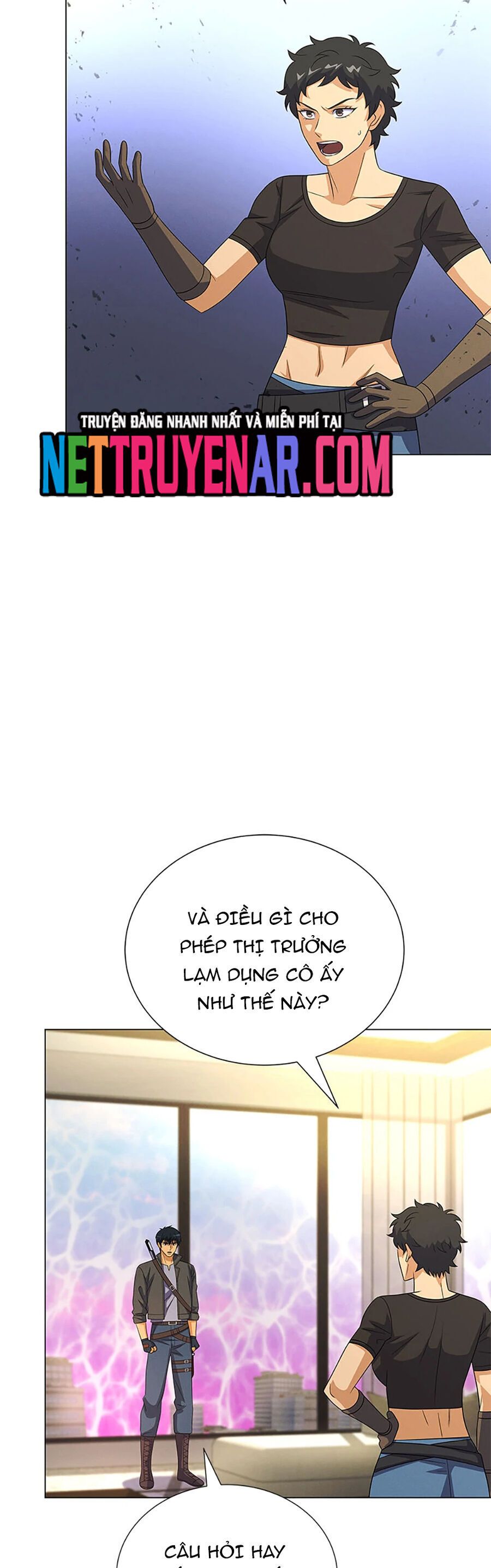Thợ Săn Ăn Thịt Người Chapter 93 - 47
