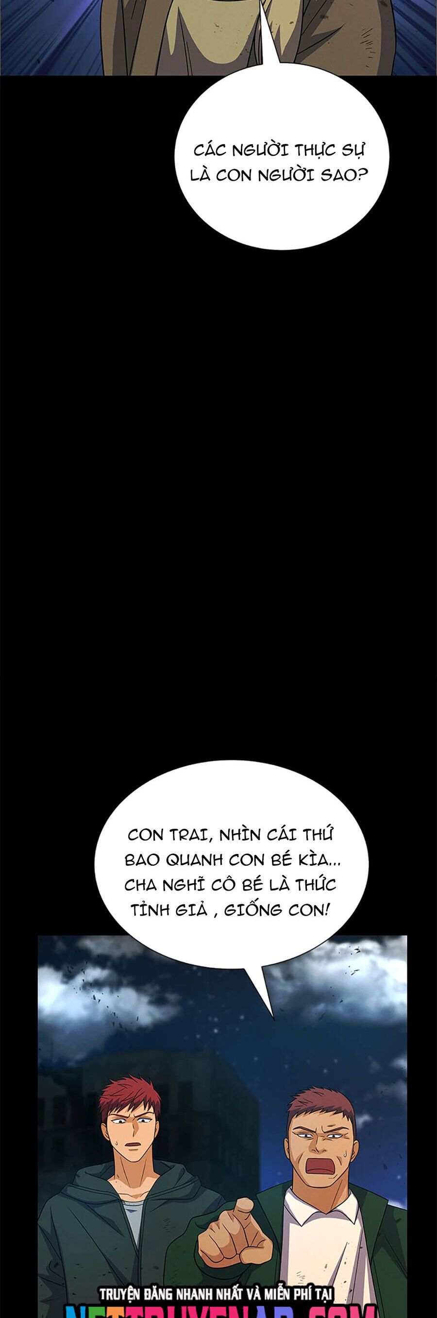 Thợ Săn Ăn Thịt Người Chapter 93 - 58