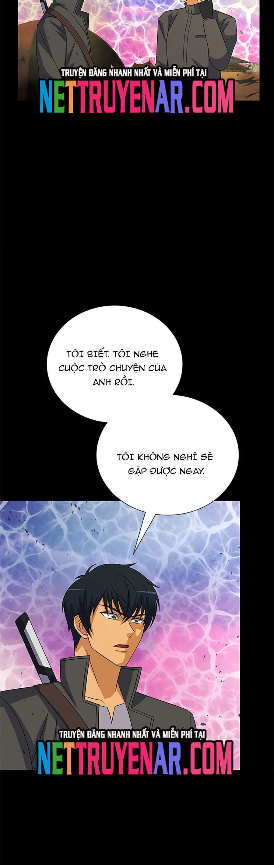Thợ Săn Ăn Thịt Người Chapter 93 - 8