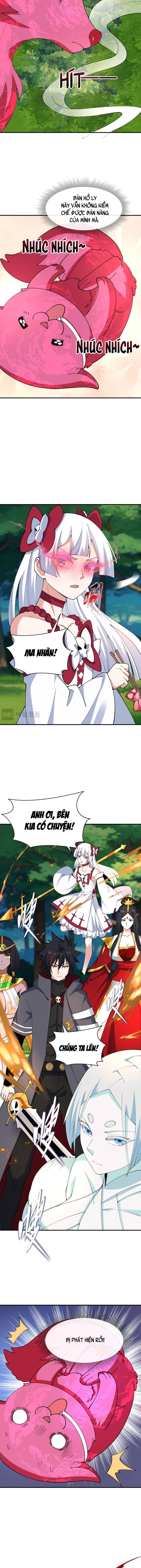 Kỷ Nguyên Kỳ Lạ Chapter 456 - 4