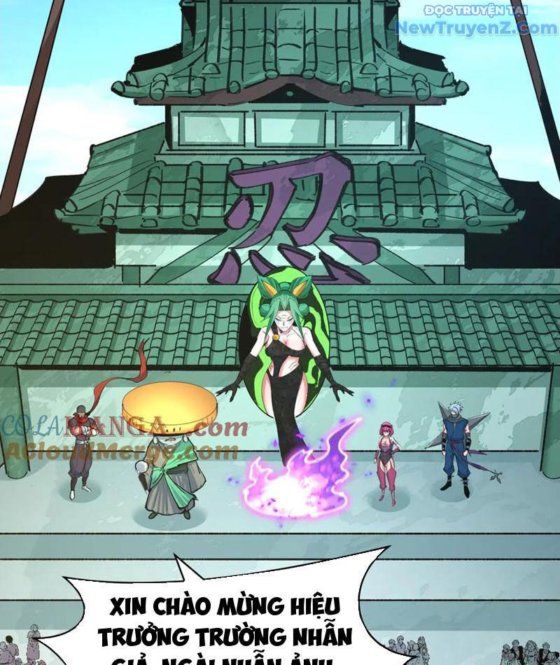 Kỷ Nguyên Kỳ Lạ Chapter 475 - 49