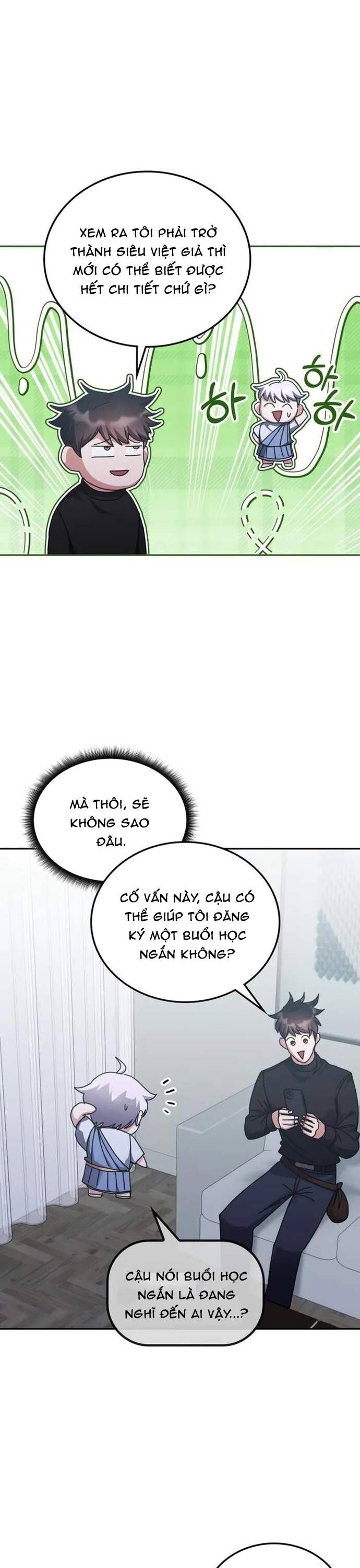 Học Viện Tối Thượng Chapter 161 - 16