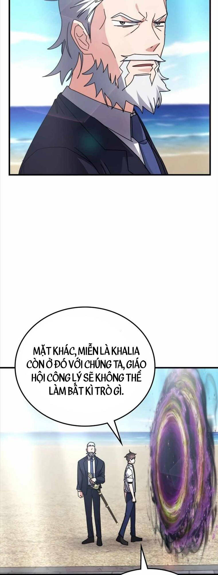 Học Viện Tối Thượng Chapter  122 - 25