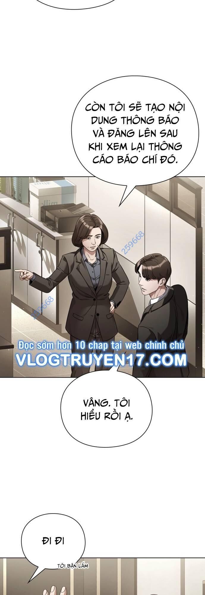 Nhân Viên Văn Phòng Nhìn Thấy Vận Mệnh Chapter 48 - 14