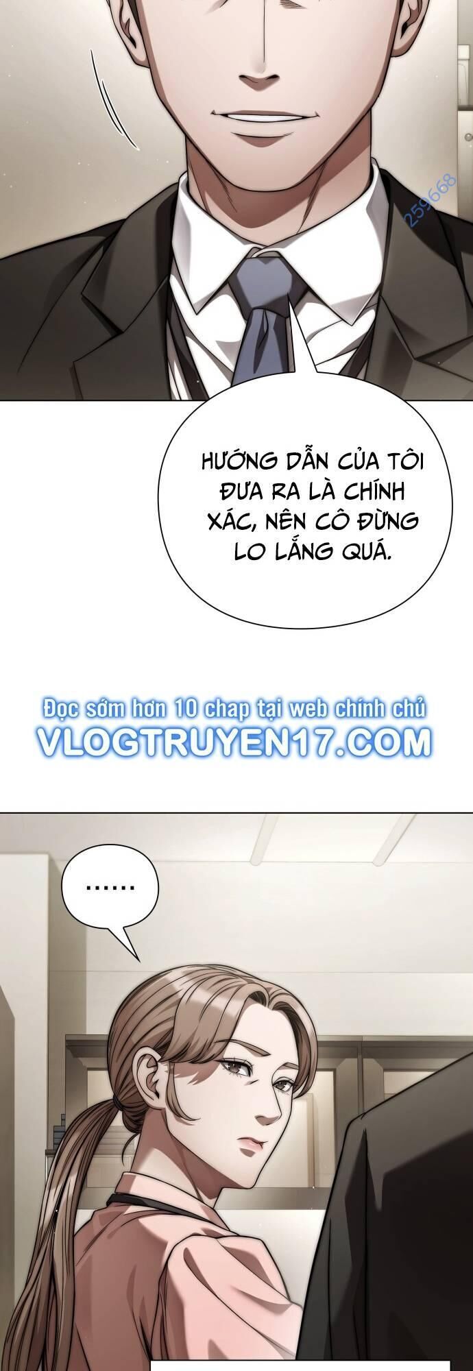 Nhân Viên Văn Phòng Nhìn Thấy Vận Mệnh Chapter 48 - 25