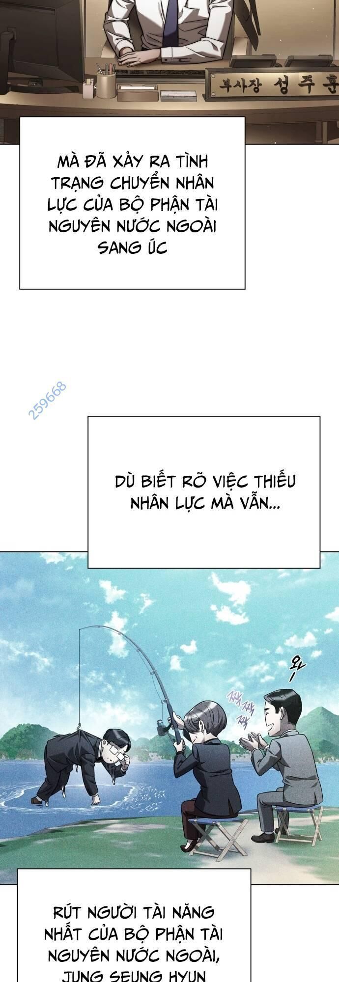Nhân Viên Văn Phòng Nhìn Thấy Vận Mệnh Chapter 48 - 36