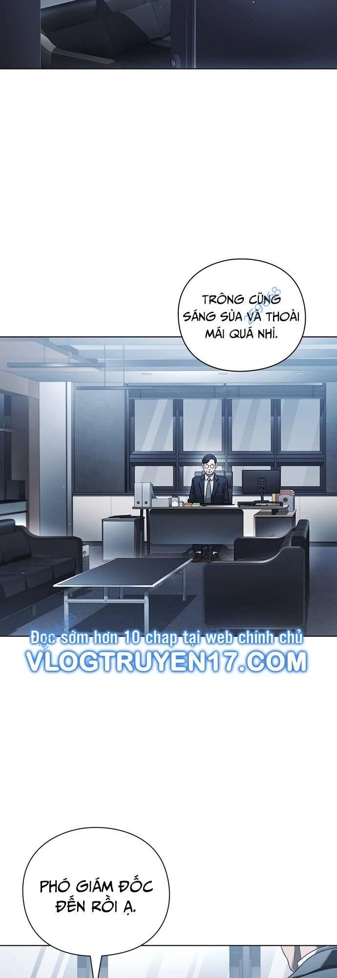 Nhân Viên Văn Phòng Nhìn Thấy Vận Mệnh Chapter 48 - 40