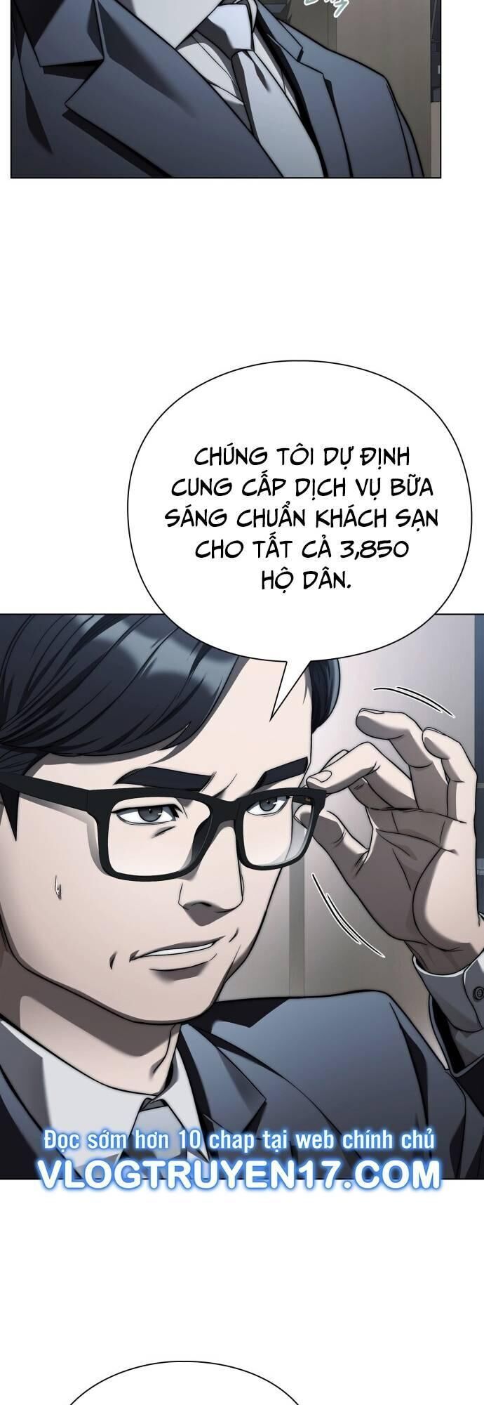 Nhân Viên Văn Phòng Nhìn Thấy Vận Mệnh Chapter 48 - 61