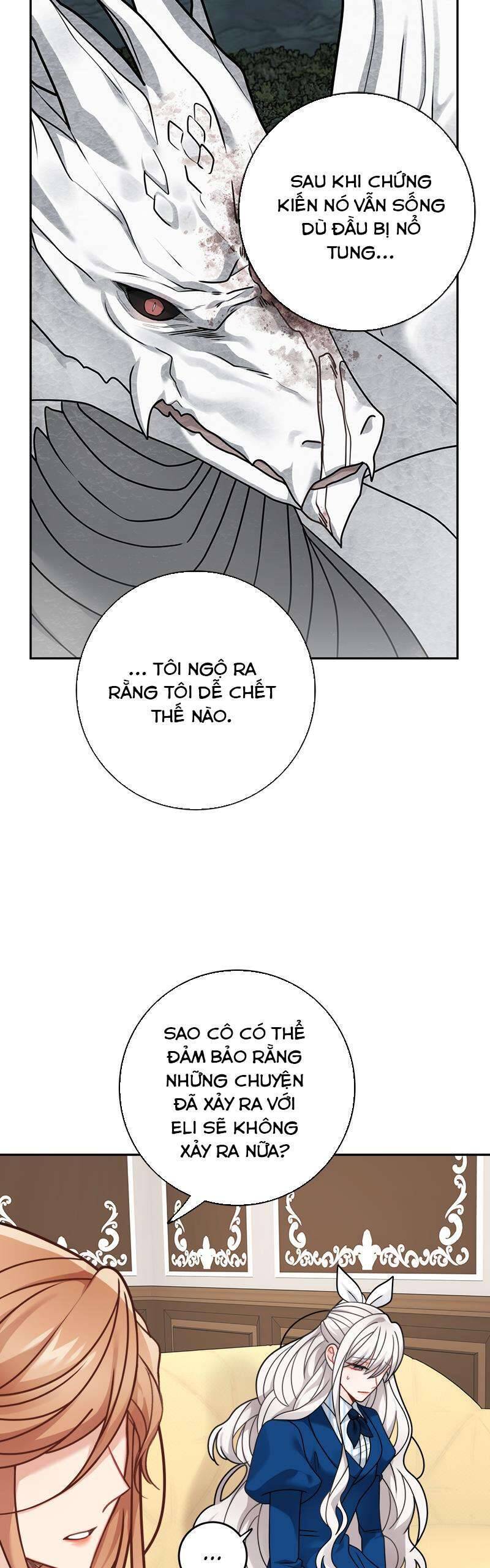 Nhật Ký Tuần Trăng Mật Của Phù Thủy Và Rồng Chapter  108 - 15
