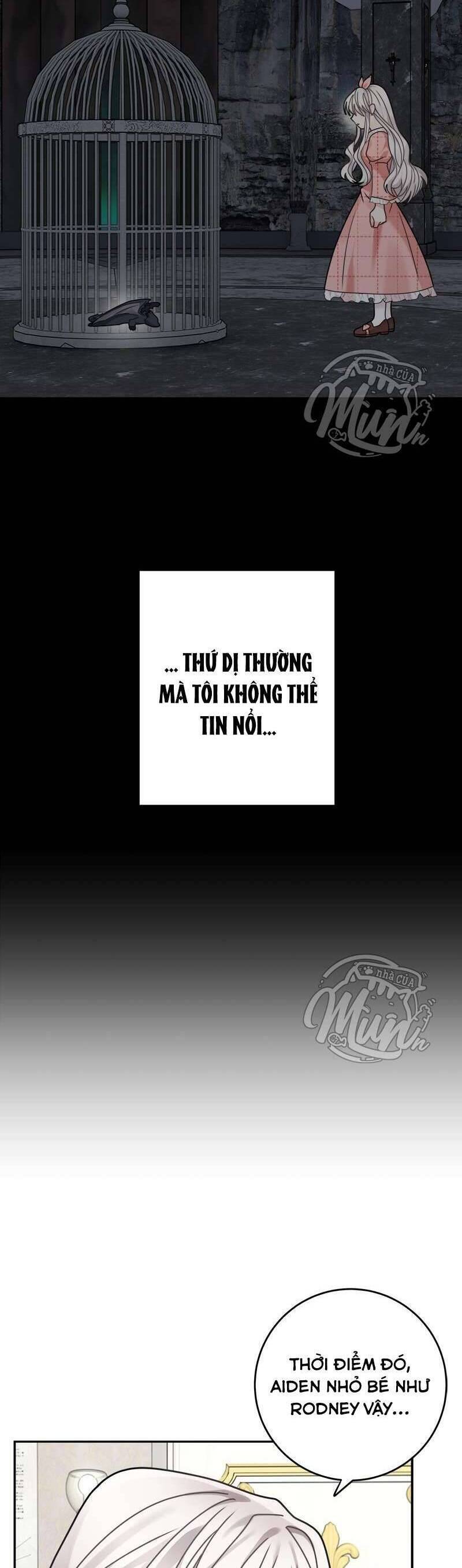 Nhật Ký Tuần Trăng Mật Của Phù Thủy Và Rồng Chapter  110 - 21