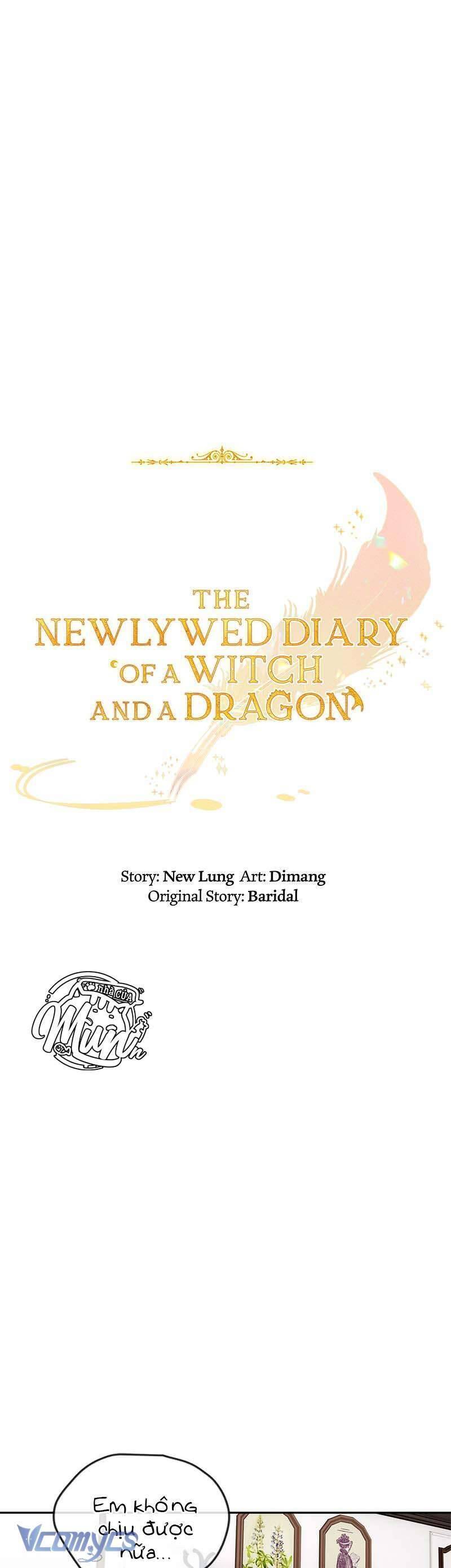 Nhật Ký Tuần Trăng Mật Của Phù Thủy Và Rồng Chapter  117 - 12
