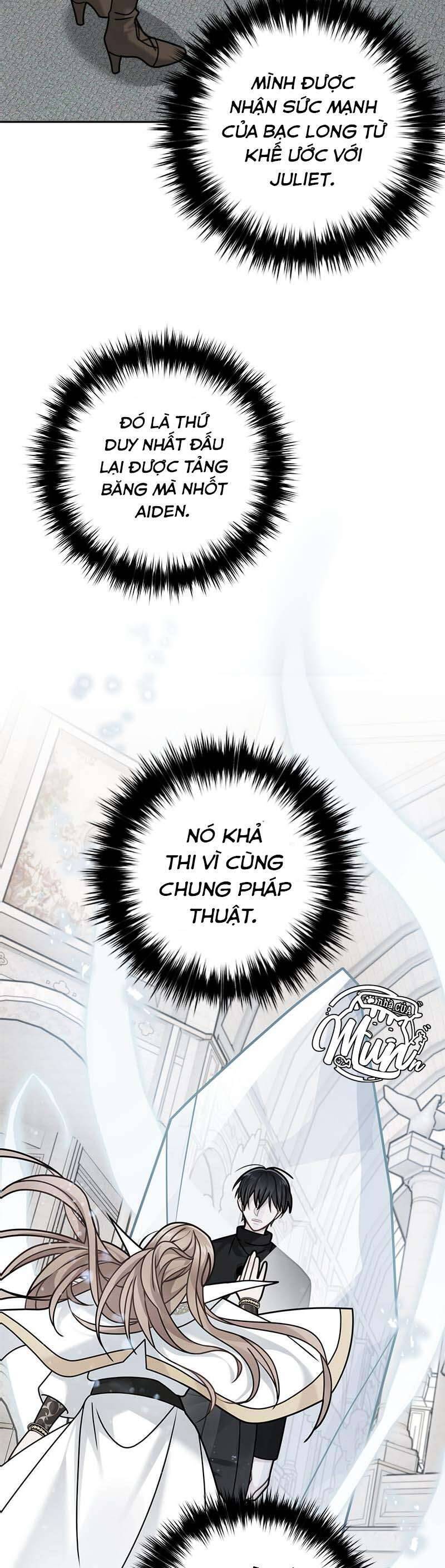 Nhật Ký Tuần Trăng Mật Của Phù Thủy Và Rồng Chapter  117 - 30