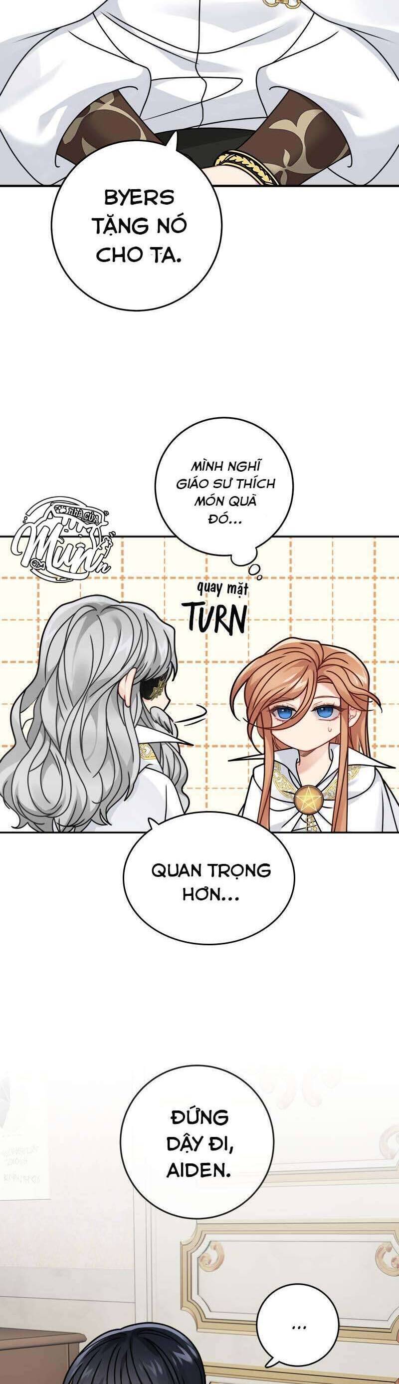 Nhật Ký Tuần Trăng Mật Của Phù Thủy Và Rồng Chapter  121 - 4