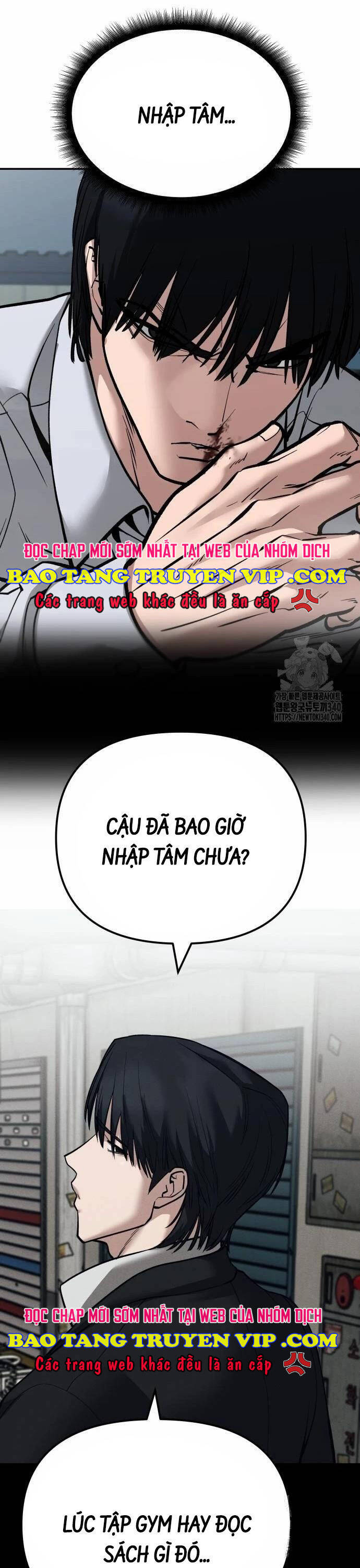 Giang Hồ Thực Thi Công Lý Chapter 103 - 8