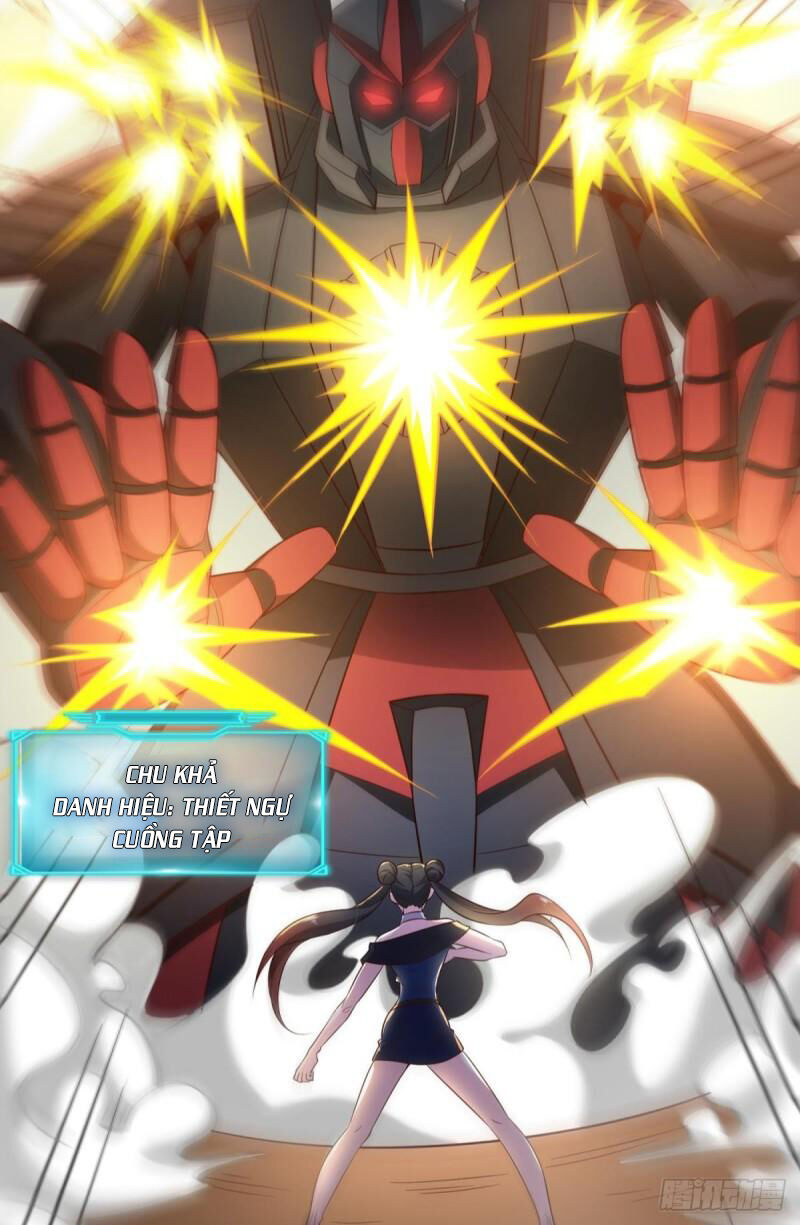 Player Thần Vực Chapter 44 - 18
