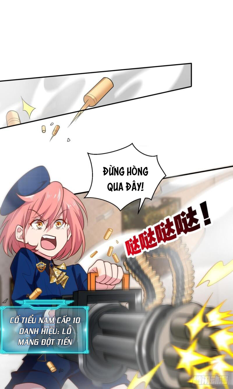 Player Thần Vực Chapter 44 - 20