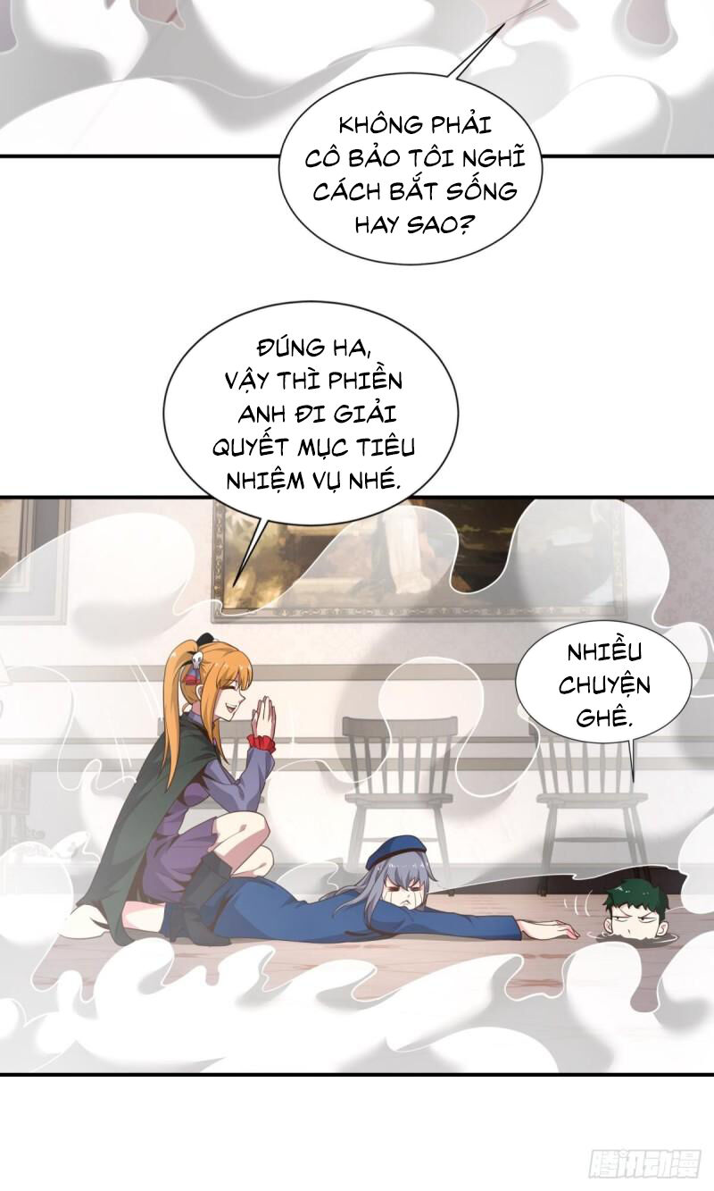 Player Thần Vực Chapter 44 - 32