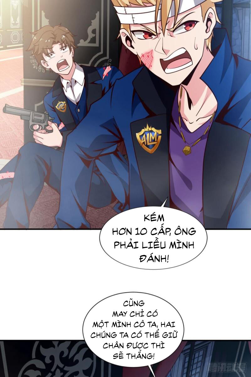 Player Thần Vực Chapter 44 - 44