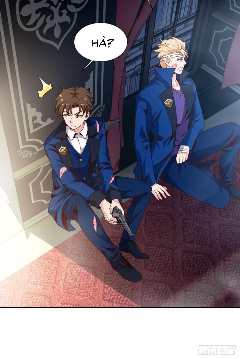 Player Thần Vực Chapter 44 - 45