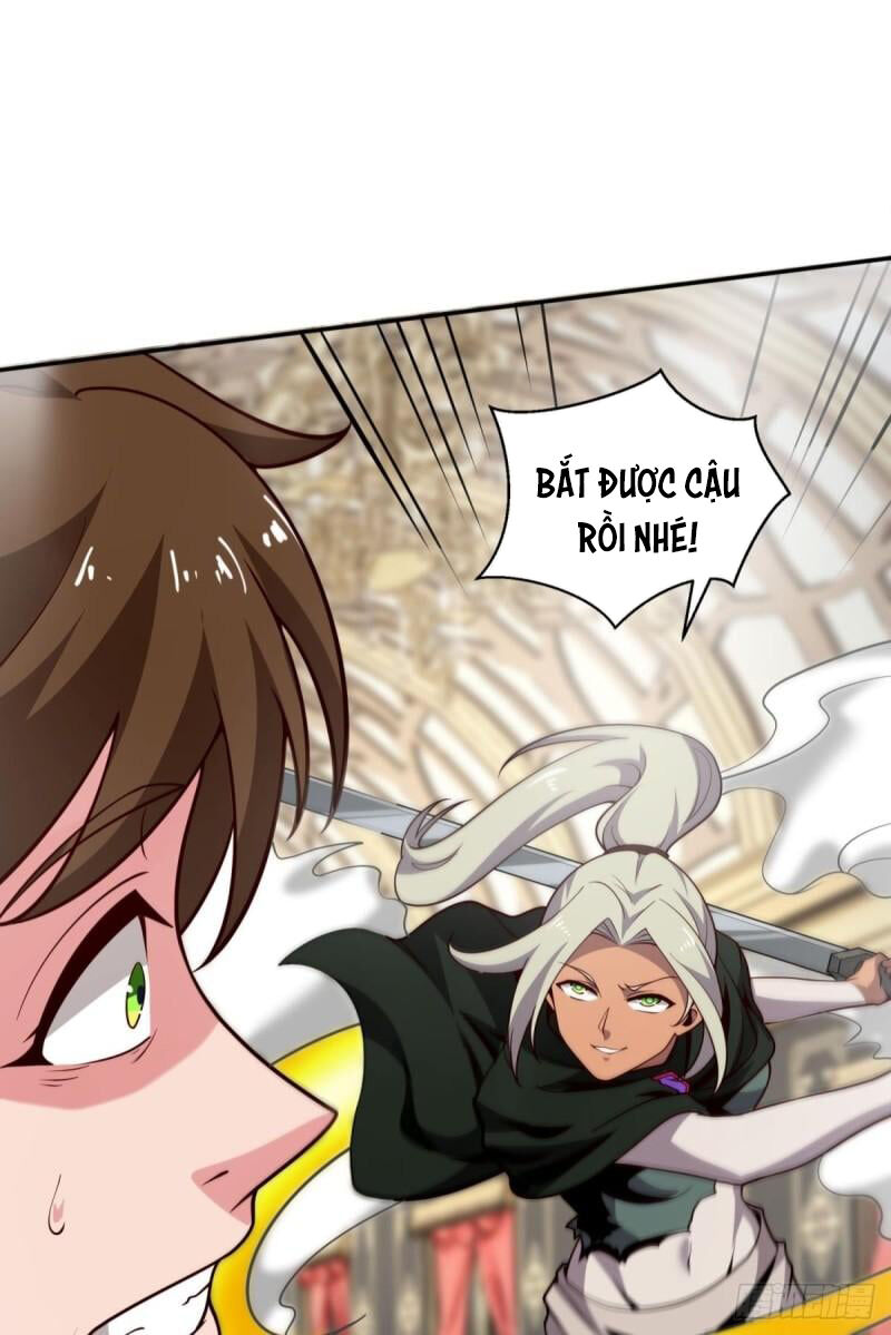 Player Thần Vực Chapter 44 - 46