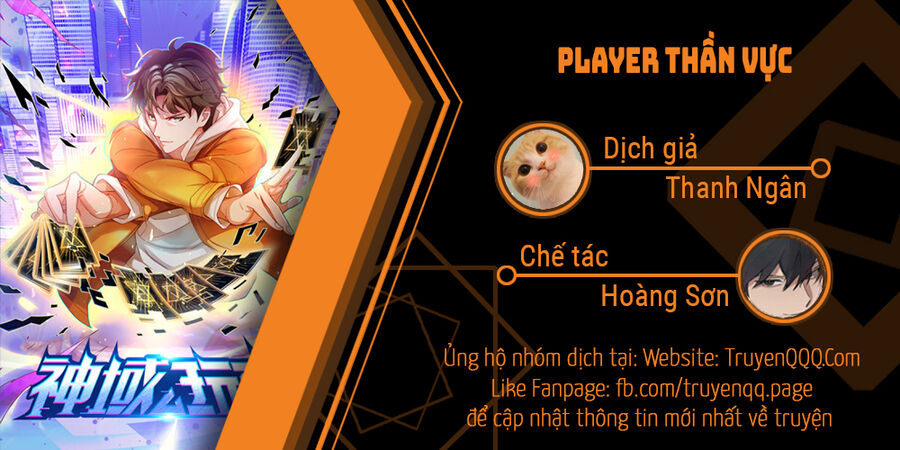 Player Thần Vực Chapter 44 - 48