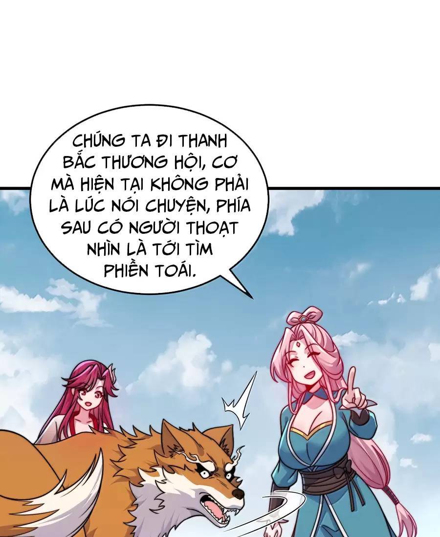 Vai Ác Sư Tôn Mang Theo Các Đồ Đệ Vô Địch Thiên Hạ Chapter  132 - 12